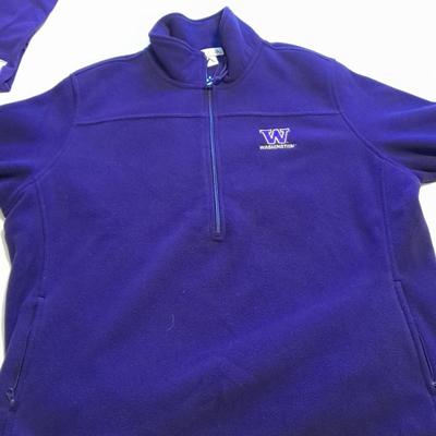 Washington Huskies and other Washington Women's casual tops and t-shirts L & XL
