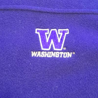 Washington Huskies and other Washington Women's casual tops and t-shirts L & XL
