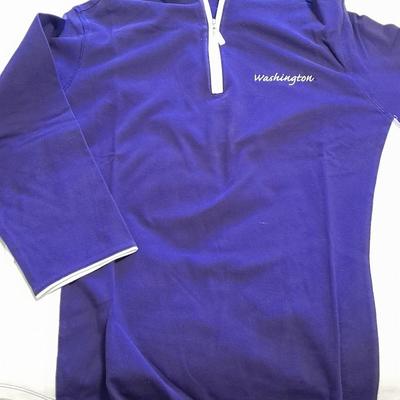 Washington Huskies and other Washington Women's casual tops and t-shirts L & XL