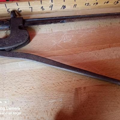 Civil War Era Bayonet
