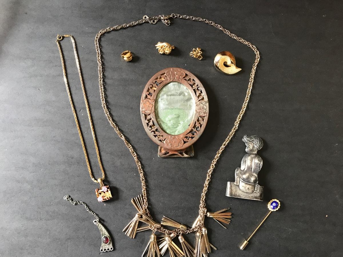 ESTATE JEWELRY