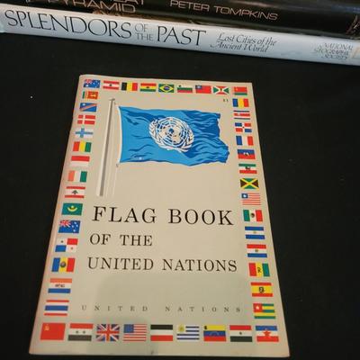 Books on General World History (LR-DW)