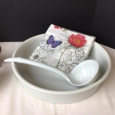 507 Ceramic Baking Dishes