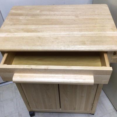 512 Microwave Cart / Kitchen Island