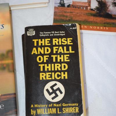 Lot of books