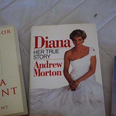 Lot of books