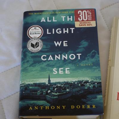 Lot of books