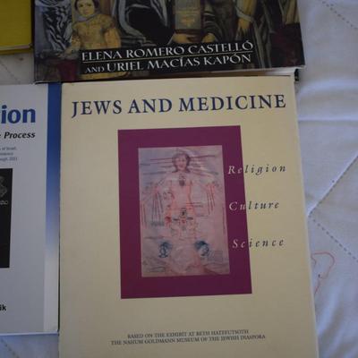 Books on Jewish people