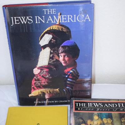 Books on Jewish people