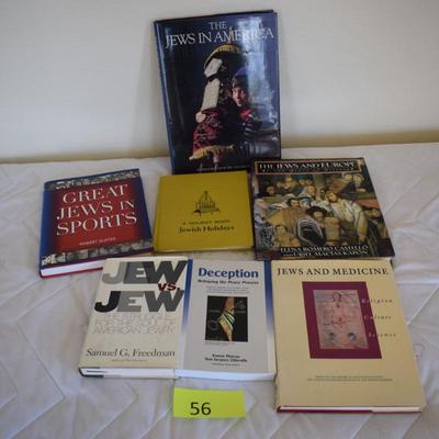 Books on Jewish people