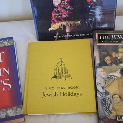 Books on Jewish people
