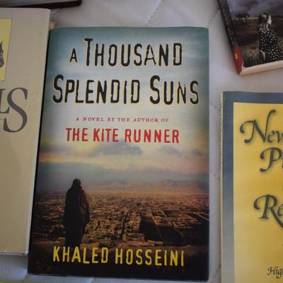 Lot of Books