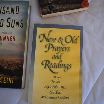 Lot of Books