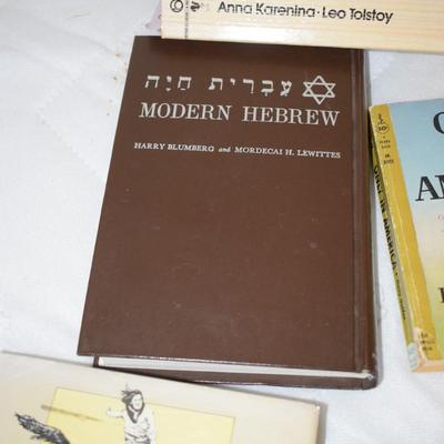 Lot of Books