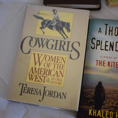 Lot of Books