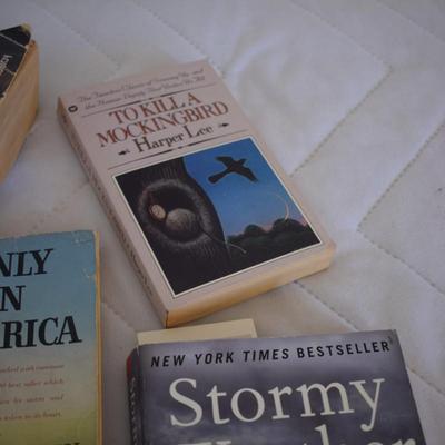 Lot of Books