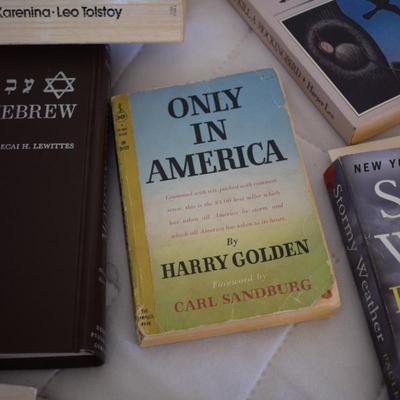 Lot of Books