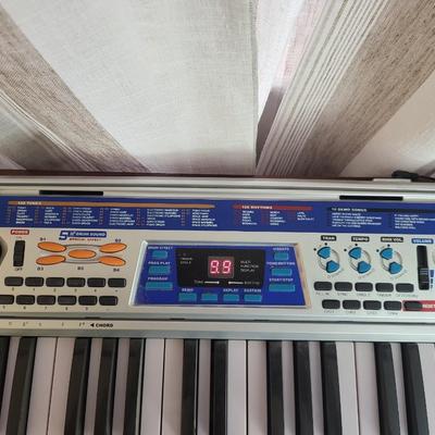 Goldtronic Pro-Sound Keyboard