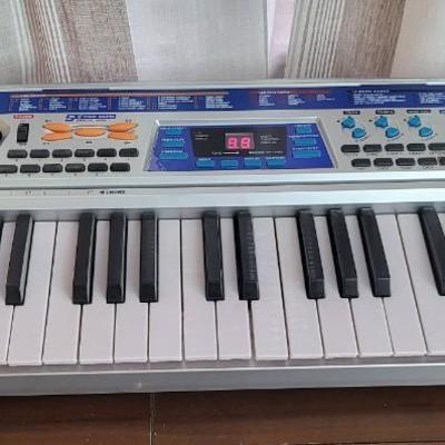 Goldtronic Pro-Sound Keyboard