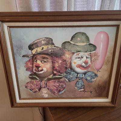 William Moninet Artwork