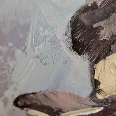 William Moninet Artwork