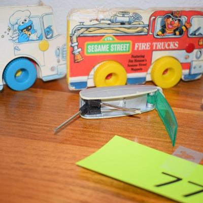 Lot of toys & misc