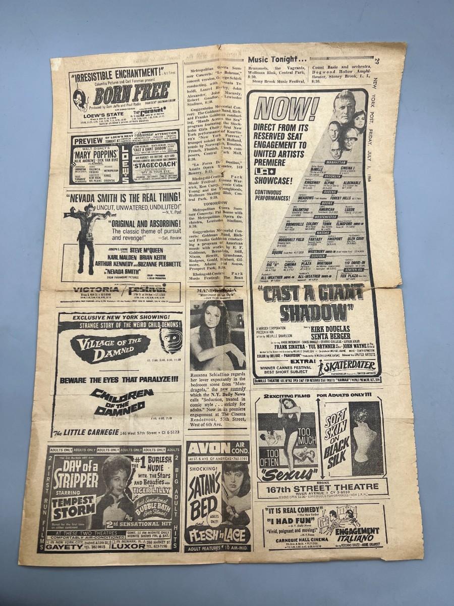 danjirios様【good regular】TABLOID NEWS The Chickasha Daily Express (Chickasha, Okla.), Vol. 53, No