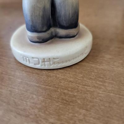 4 Piece M.J.Hummel Lot