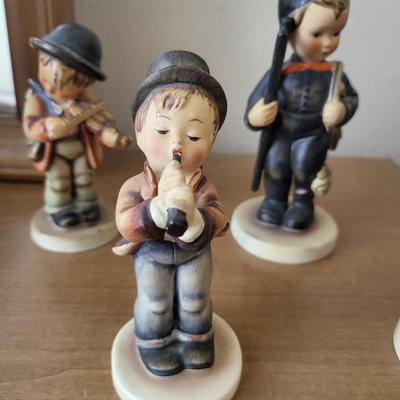 4 Piece M.J.Hummel Lot