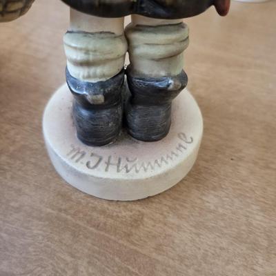 4 Piece M.J.Hummel Lot