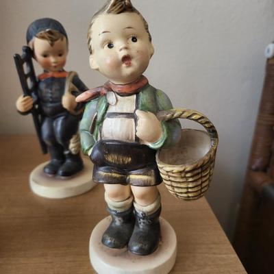 4 Piece M.J.Hummel Lot