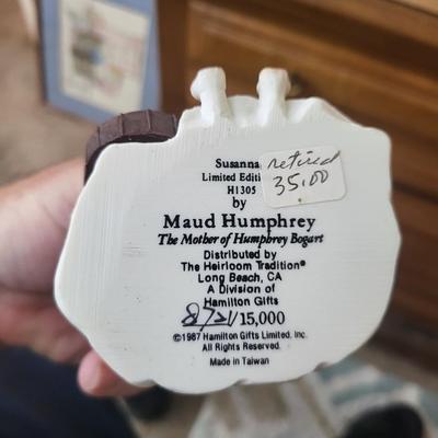 5 Piece Maud Humphrey Bogart