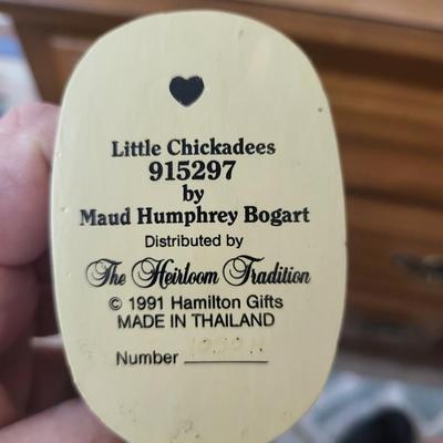 5 Piece Maud Humphrey Bogart
