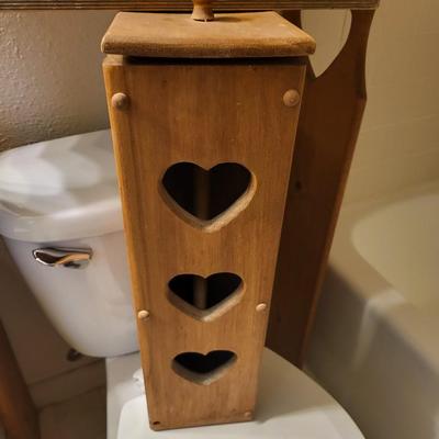 Bathroom Lot