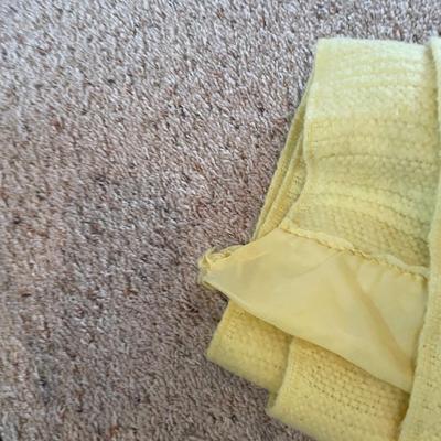 Yellow Blanket
