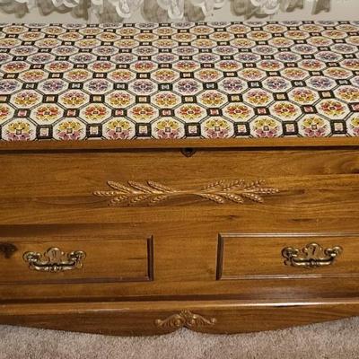 Cedar Chest