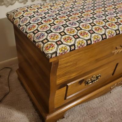 Cedar Chest