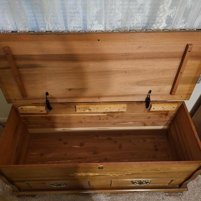 Cedar Chest