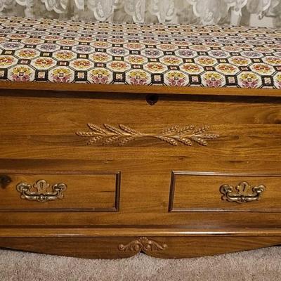 Cedar Chest