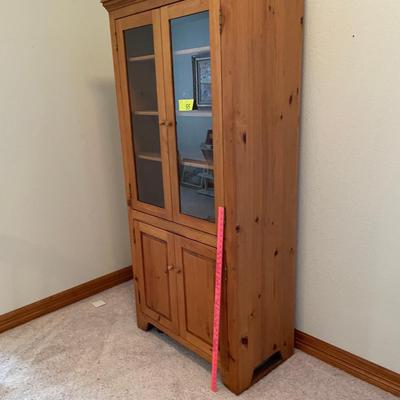 Retro style Primitive Kitchen Cabinet