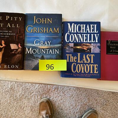 Lot of Novels