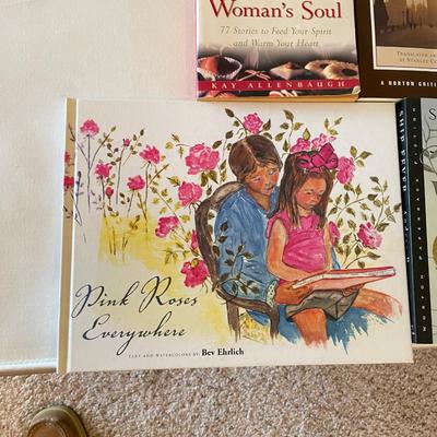Lot of books