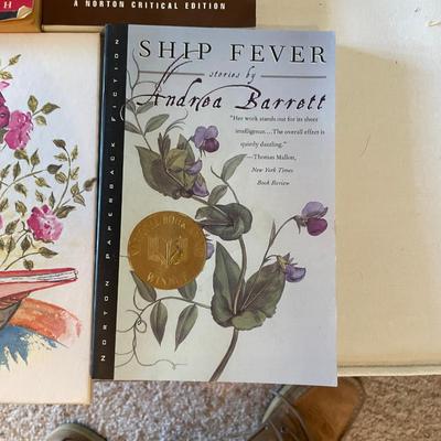 Lot of books