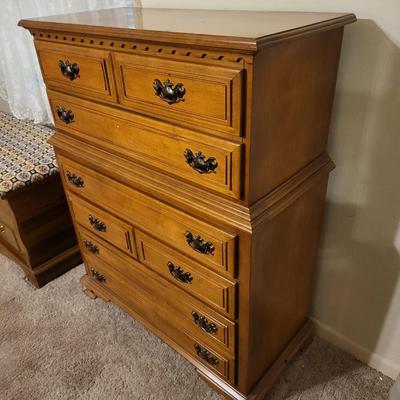 6 Drawer Cabinet