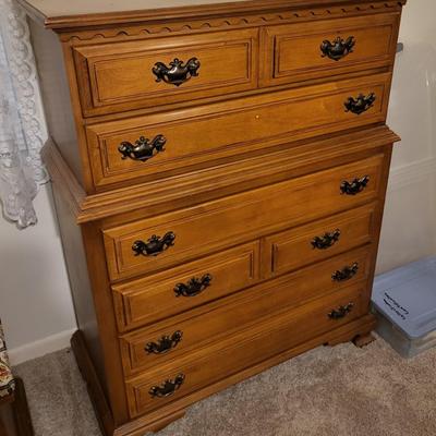 6 Drawer Cabinet