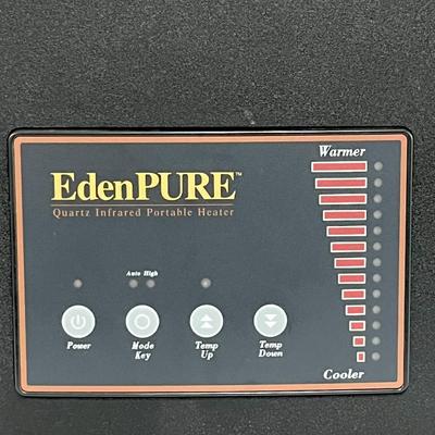 EDEN PURE ~ Gen3 ~ Quartz Infrared Portable Heater