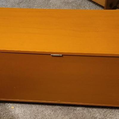 The Company Store Bench