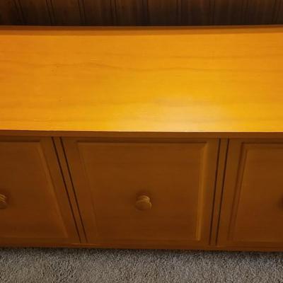 The Company Store Bench