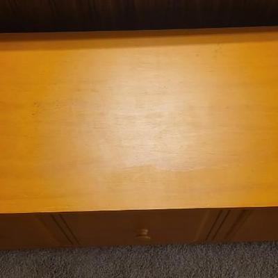 The Company Store Bench