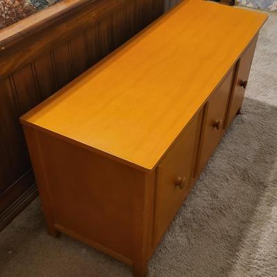 The Company Store Bench
